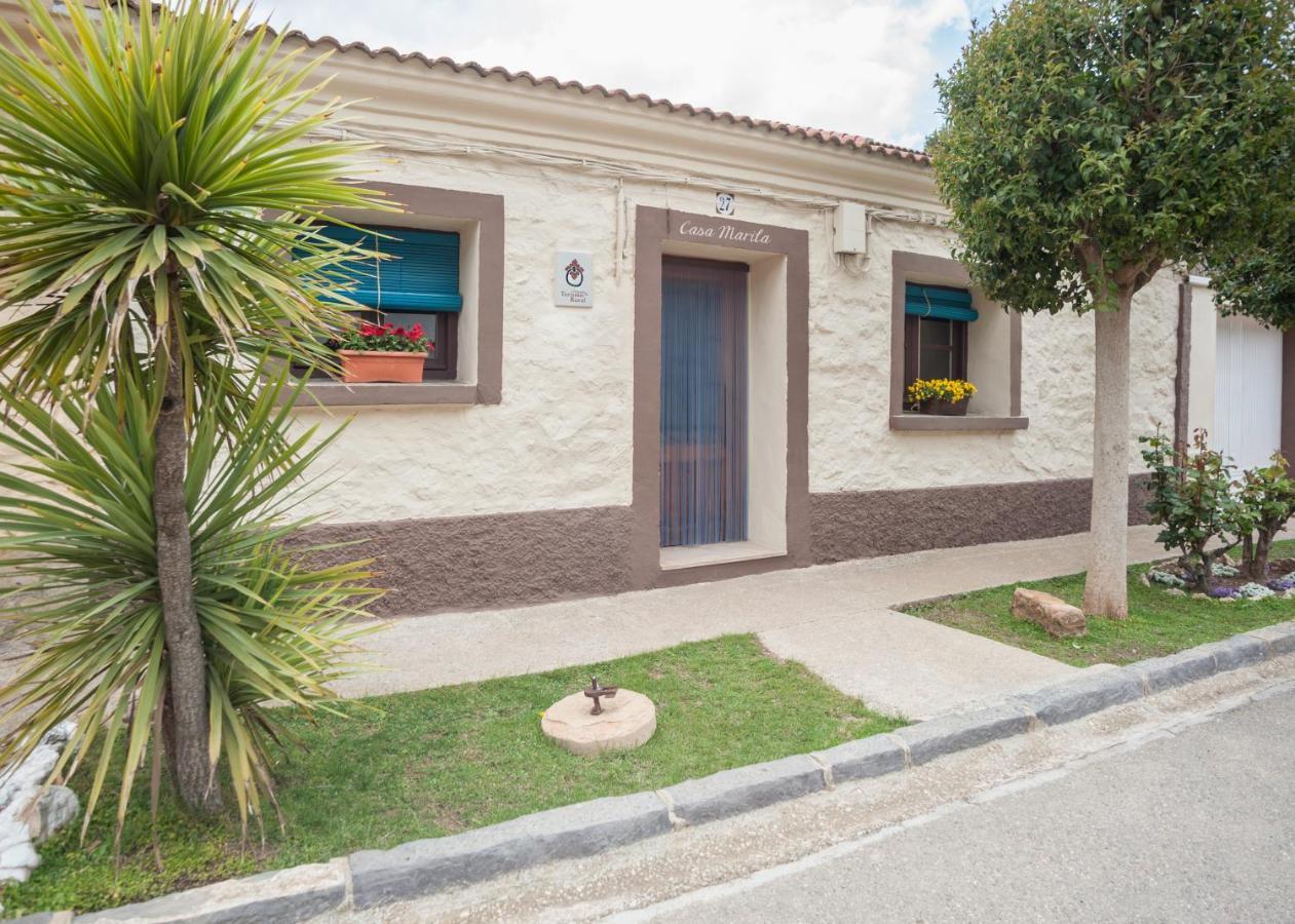 Casa Rural Marila Puigmoreno Bagian luar foto