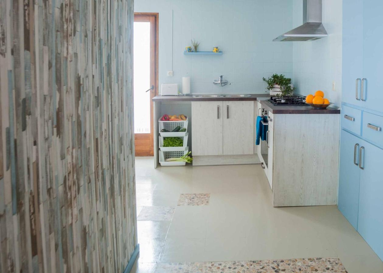 Casa Rural Marila Puigmoreno Bagian luar foto